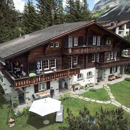 Haus Seematteli Arosa Exterior foto