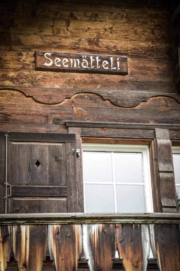 Haus Seematteli Arosa Exterior foto
